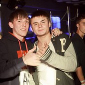 ЗАКРЫТАЯ SWAG PARTY фото 43