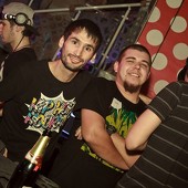 ЗАКРЫТАЯ SWAG PARTY фото 198