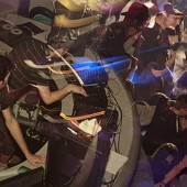 ЗАКРЫТАЯ SWAG PARTY фото 164