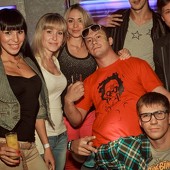 ЗАКРЫТАЯ SWAG PARTY фото 52