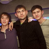 ЗАКРЫТАЯ SWAG PARTY фото 109