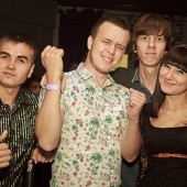 ЗАКРЫТАЯ SWAG PARTY фото 70