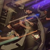 ЗАКРЫТАЯ SWAG PARTY фото 163