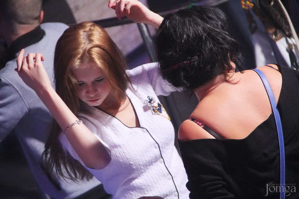 Фотография с 3D в Пятерочка