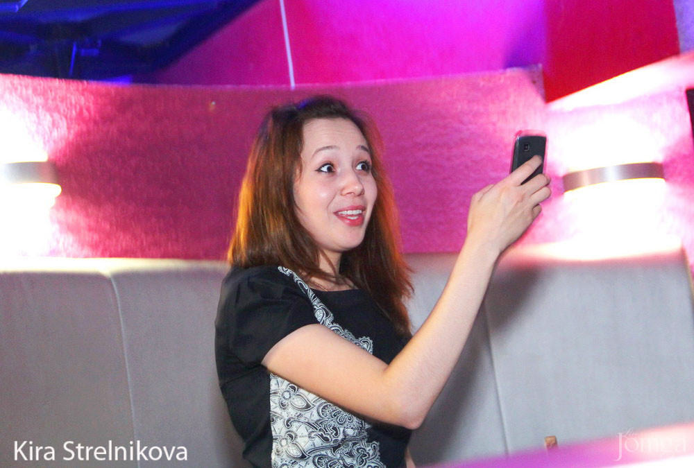 Фотография с 3D в Пятерочка