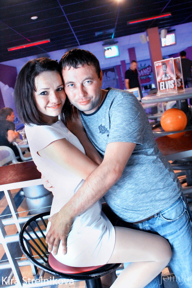 Фотография с 3D в Пятерочка