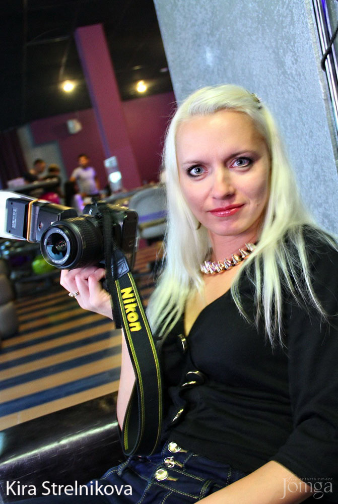 Фотография с 3D в Пятерочка