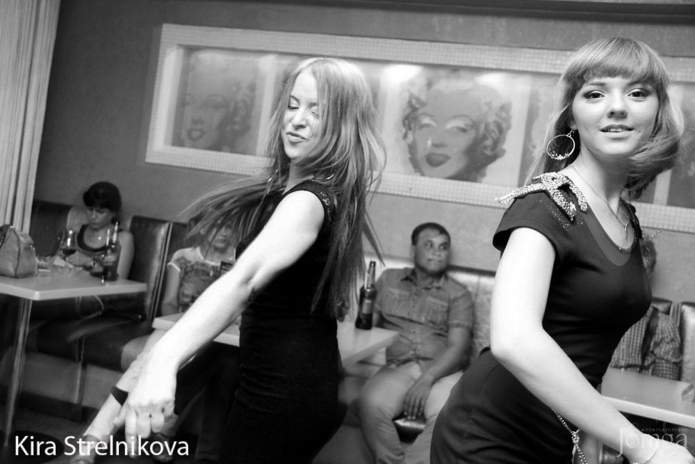 Фотография с 3D в Пятерочка