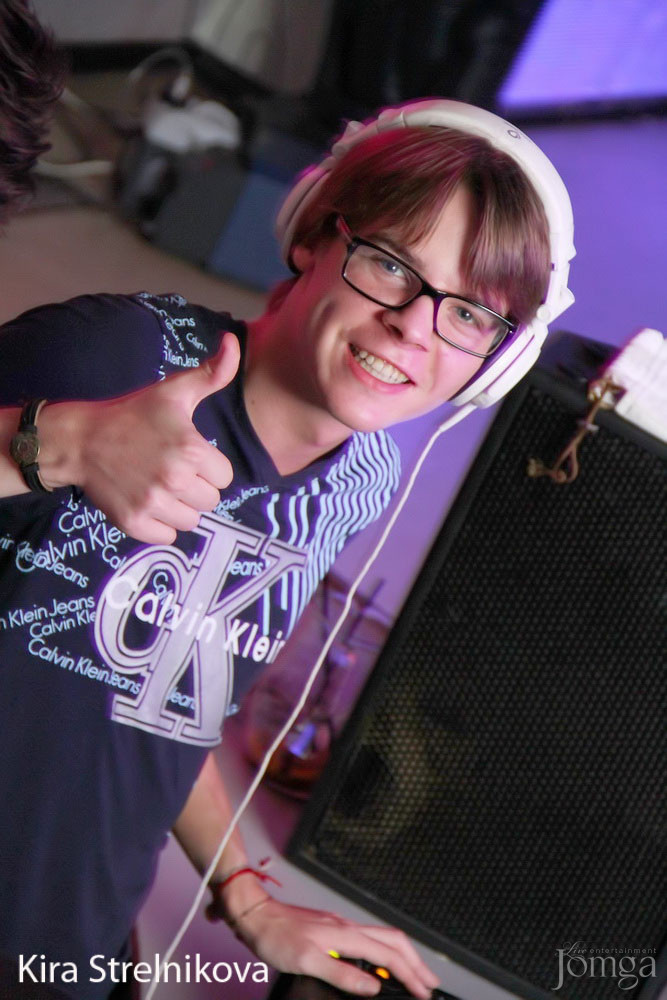 Фотография с 3D в Пятерочка