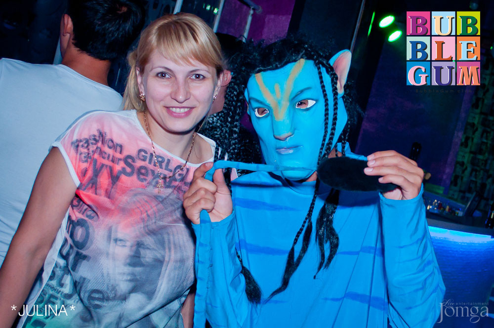 Фотография с 3D в Пятерочка