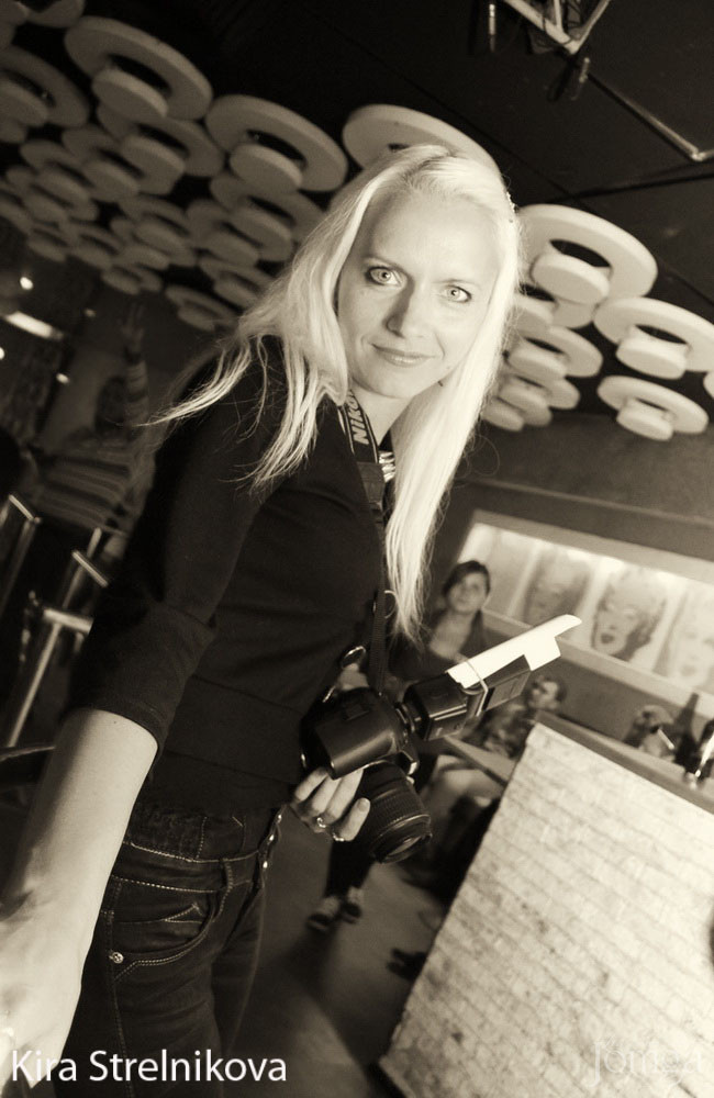 Фотография с 3D в Пятерочка