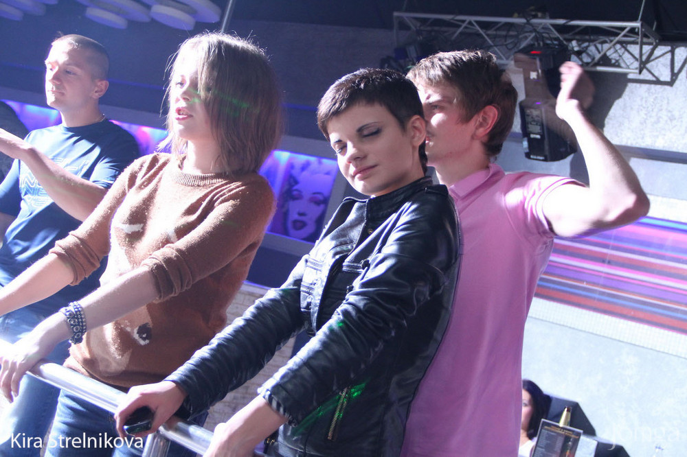 Фотография с 3D в Пятерочка