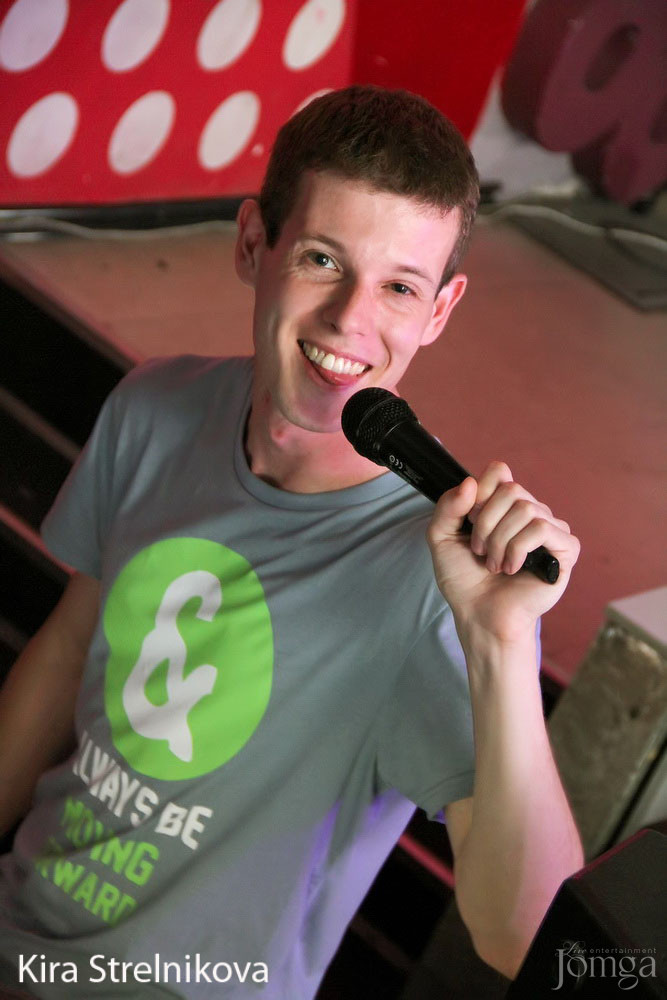 Фотография с 3D в Пятерочка