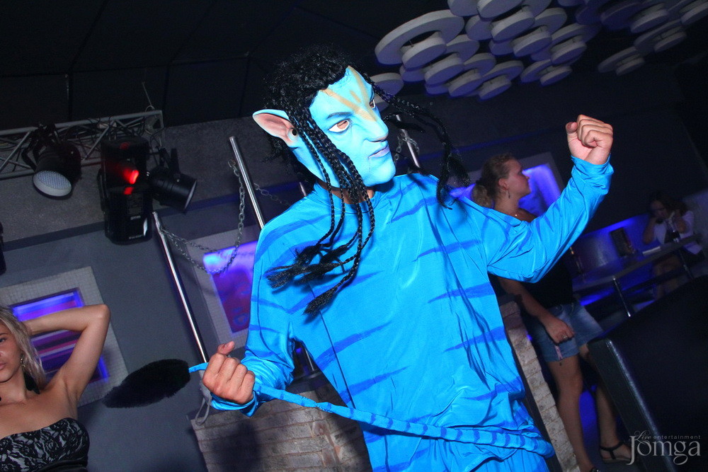 Фотография с 3D в Пятерочка