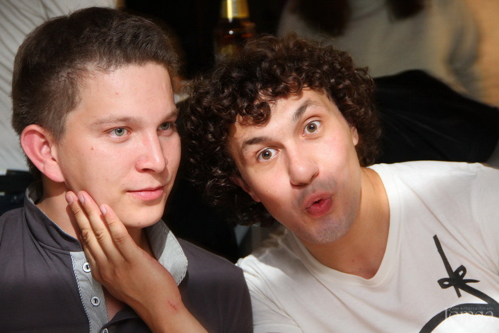 Фотография с 3D в Пятерочка