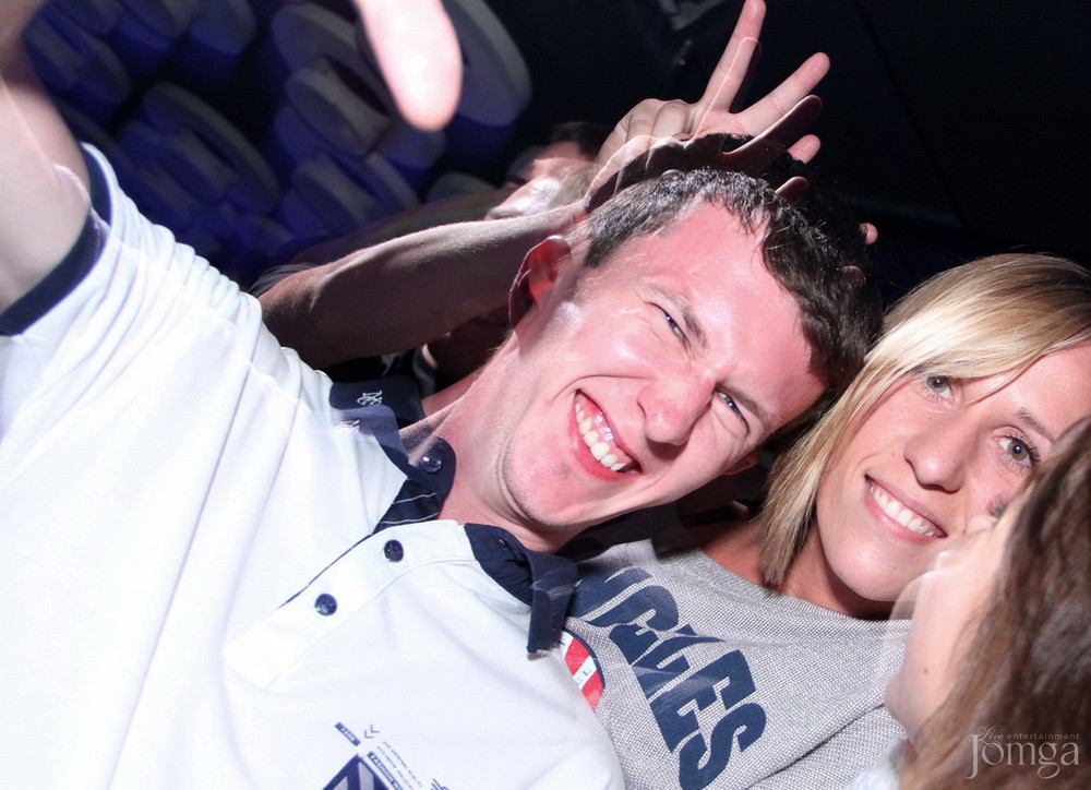 Фотография с 3D в Пятерочка