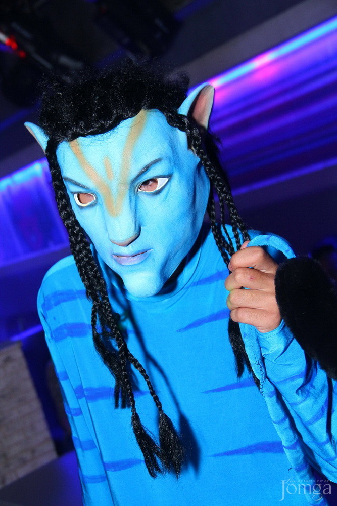 Фотография с 3D в Пятерочка