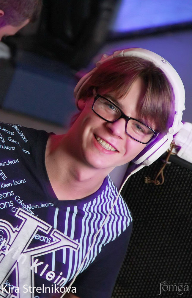 Фотография с 3D в Пятерочка