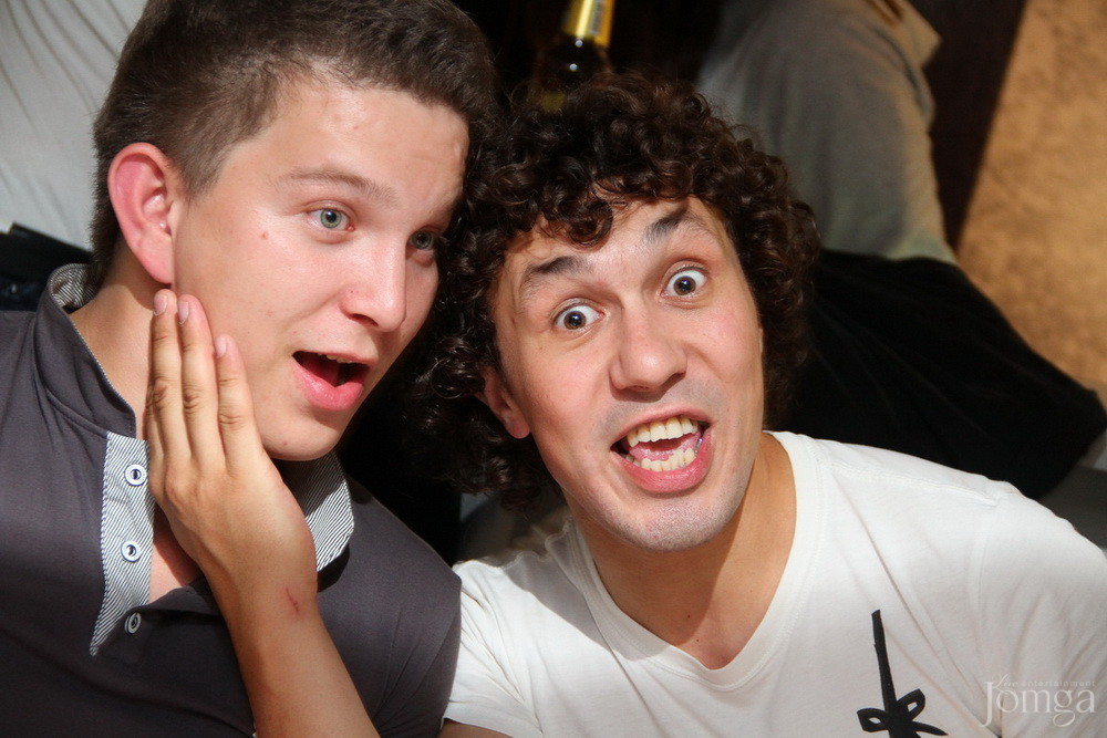 Фотография с 3D в Пятерочка