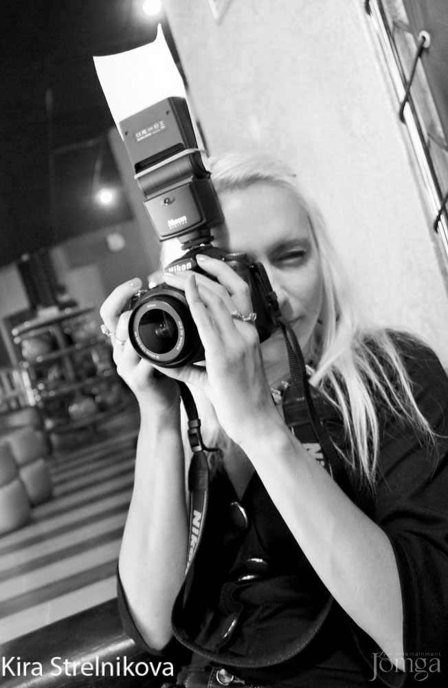 Фотография с 3D в Пятерочка