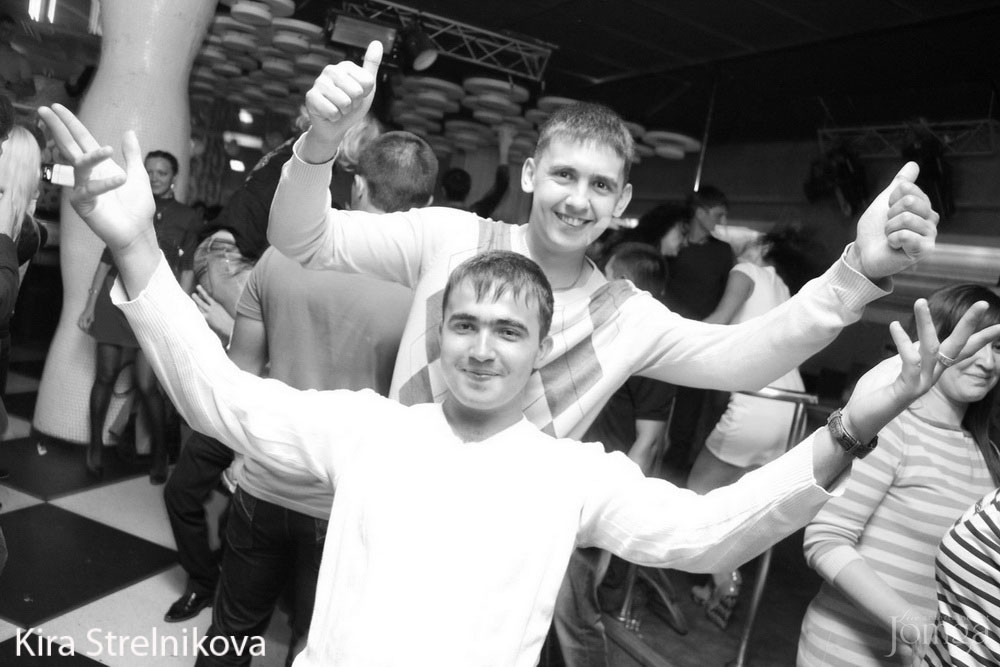 Фотография с 3D в Пятерочка