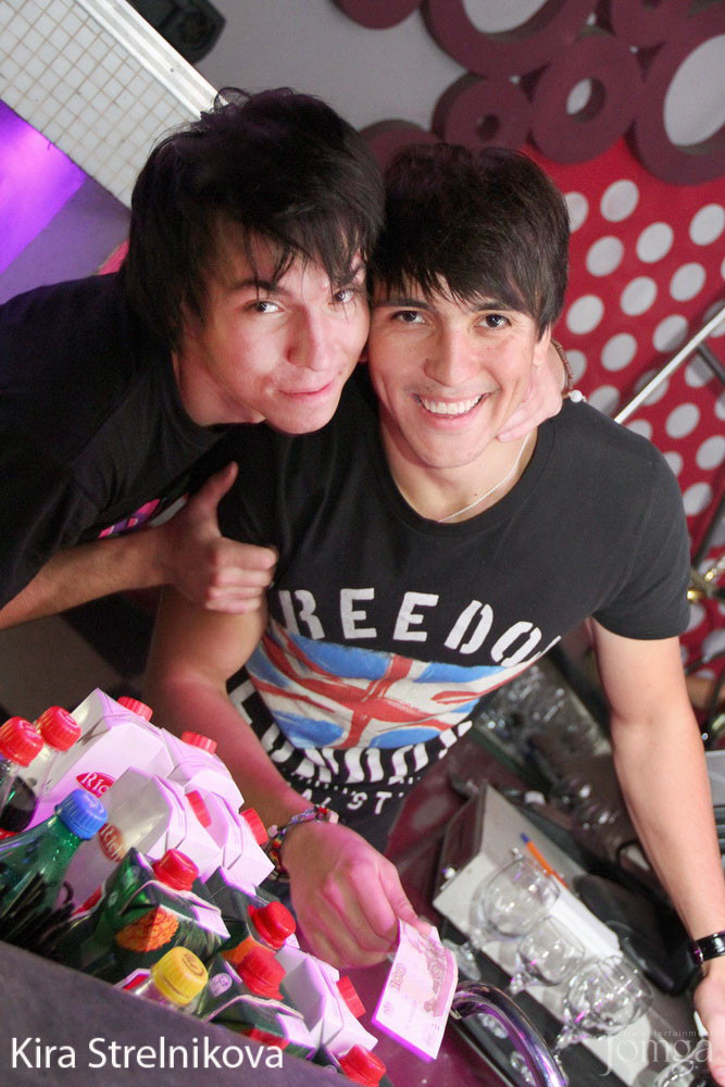 Фотография с 3D в Пятерочка