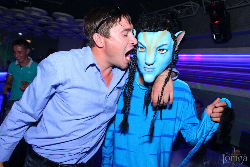 Фотография с 3D в Пятерочка