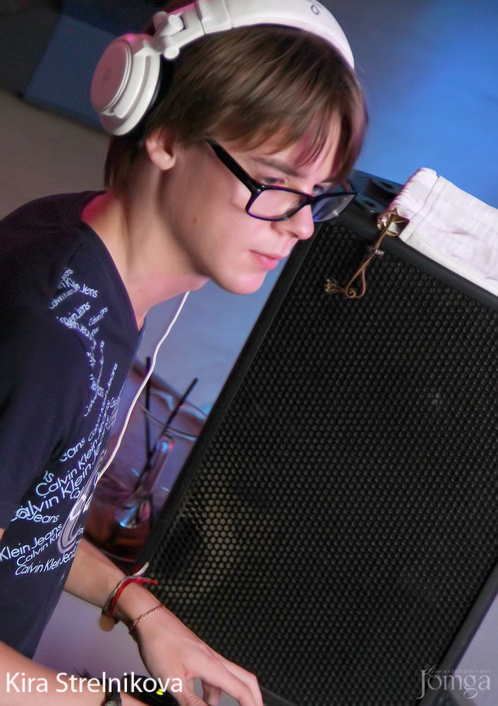 Фотография с 3D в Пятерочка