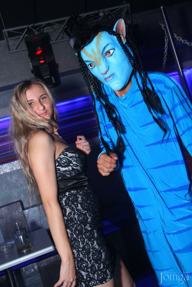 Фотография с 3D в Пятерочка