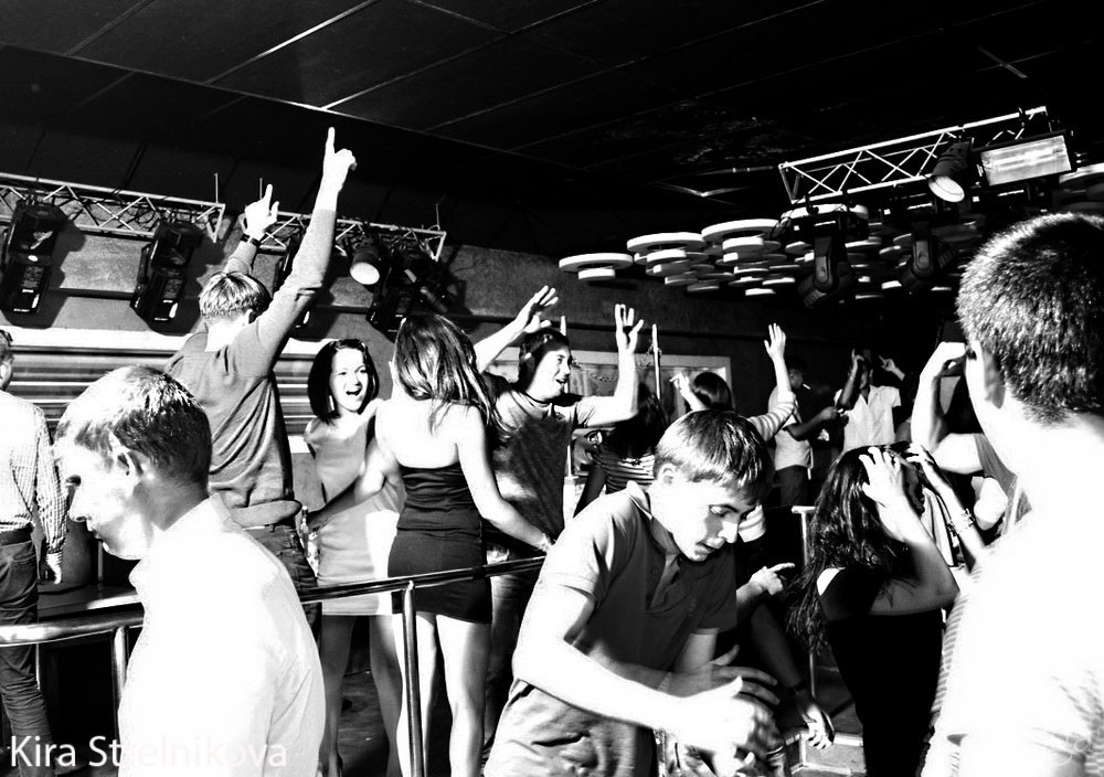 Фотография с 3D в Пятерочка