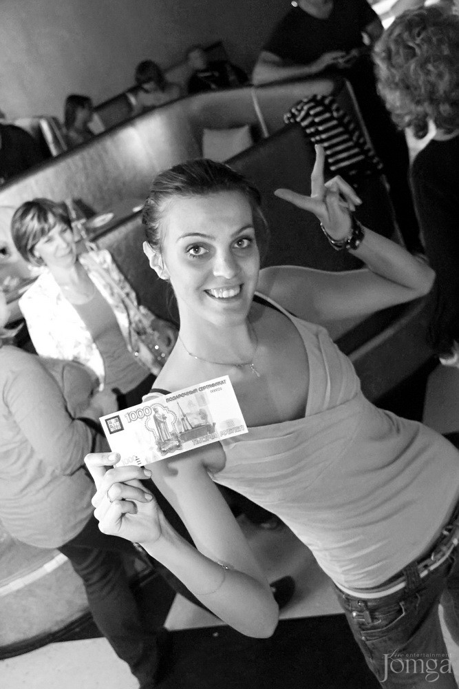 Фотография с BubbleBall в Пятерочка