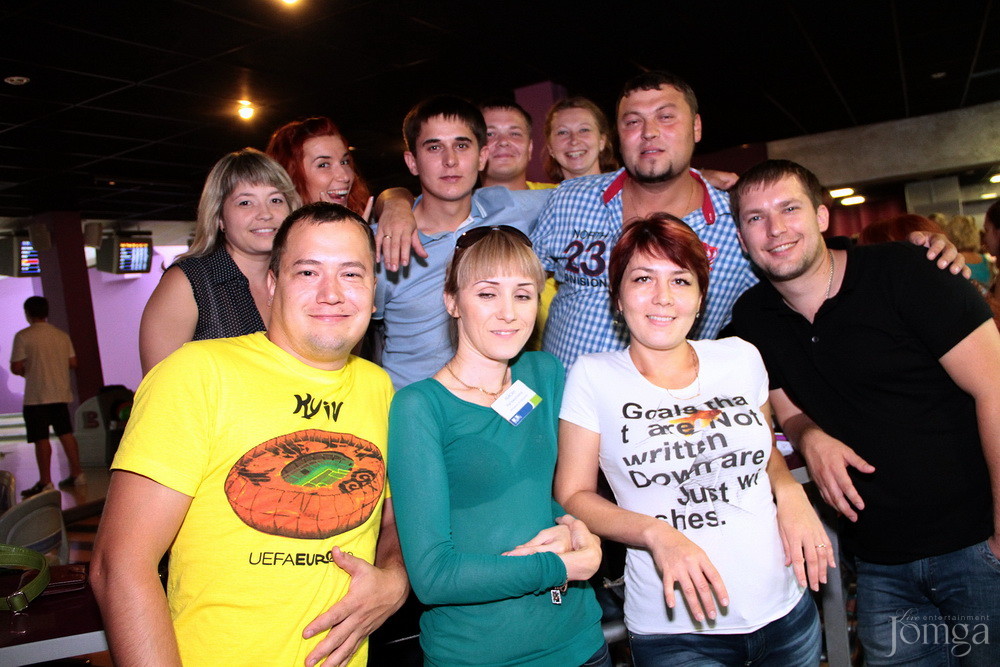 Фотография с BubbleBall в Пятерочка