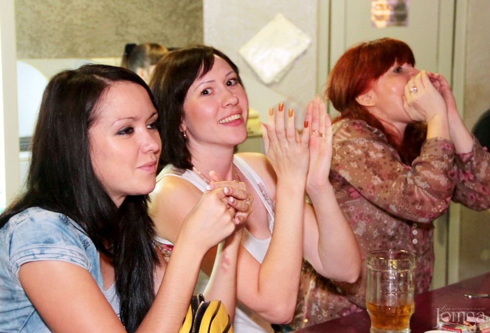 Фотография с BubbleBall в Пятерочка