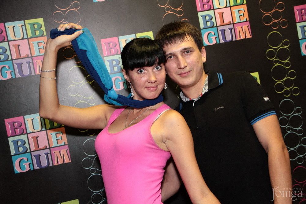 Фотография с BubbleBall в Пятерочка