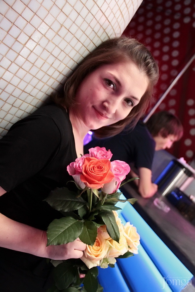 Фотография с BubbleBall в Пятерочка