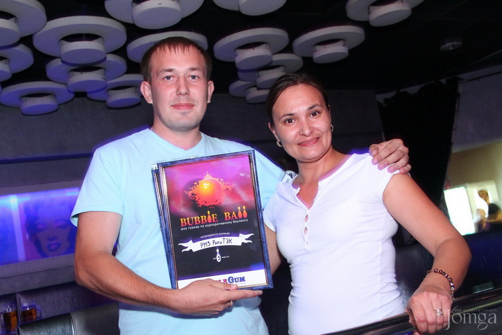 Фотография с BubbleBall в Пятерочка