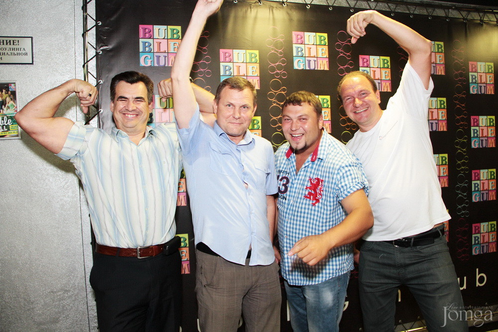 Фотография с BubbleBall в Пятерочка