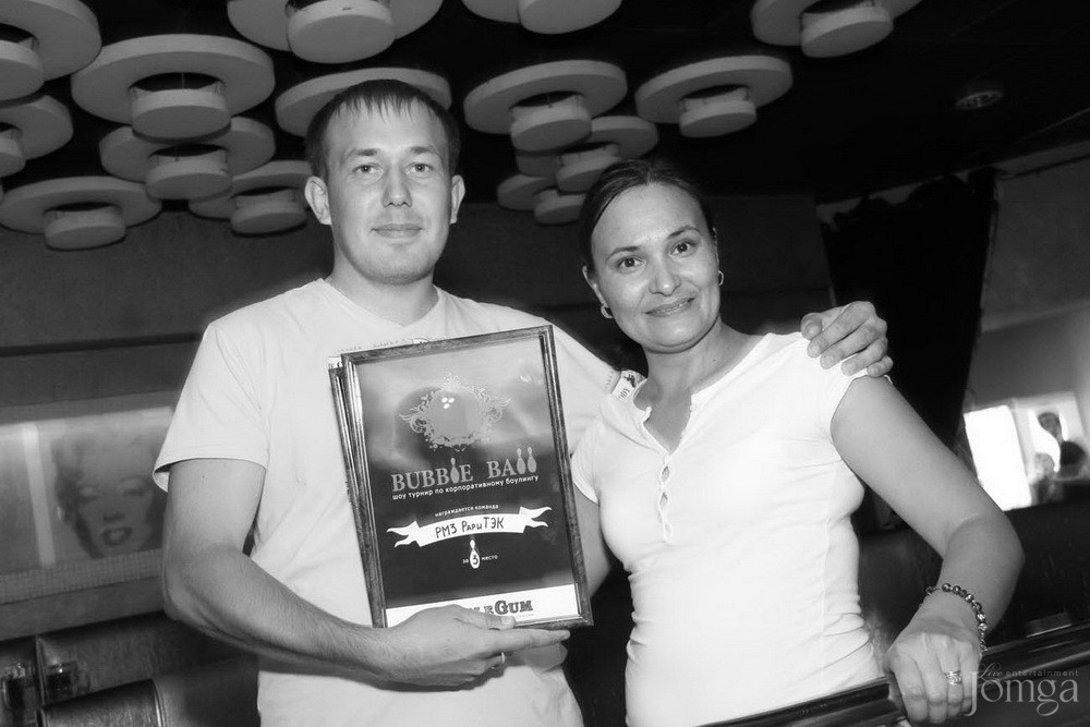 Фотография с BubbleBall в Пятерочка