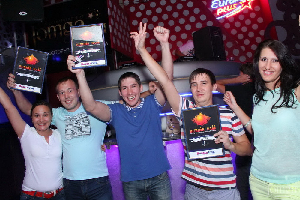Фотография с BubbleBall в Пятерочка