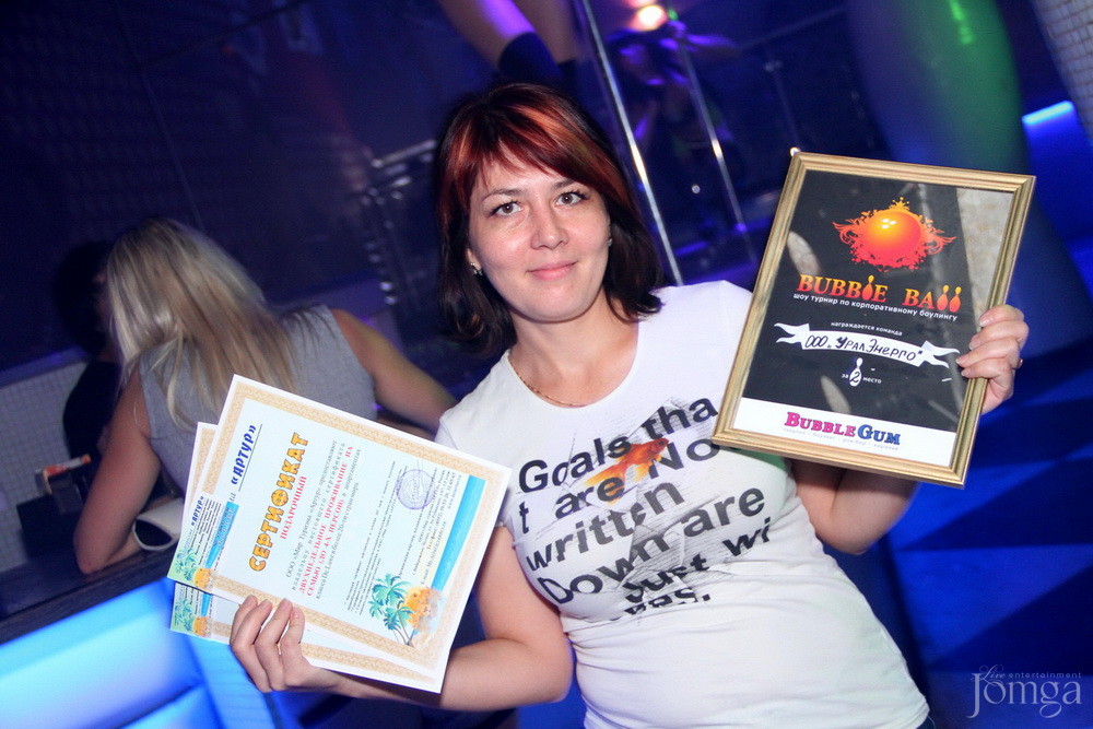 Фотография с BubbleBall в Пятерочка