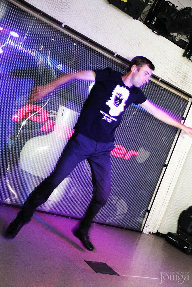 Фотография с BubbleBall в Пятерочка