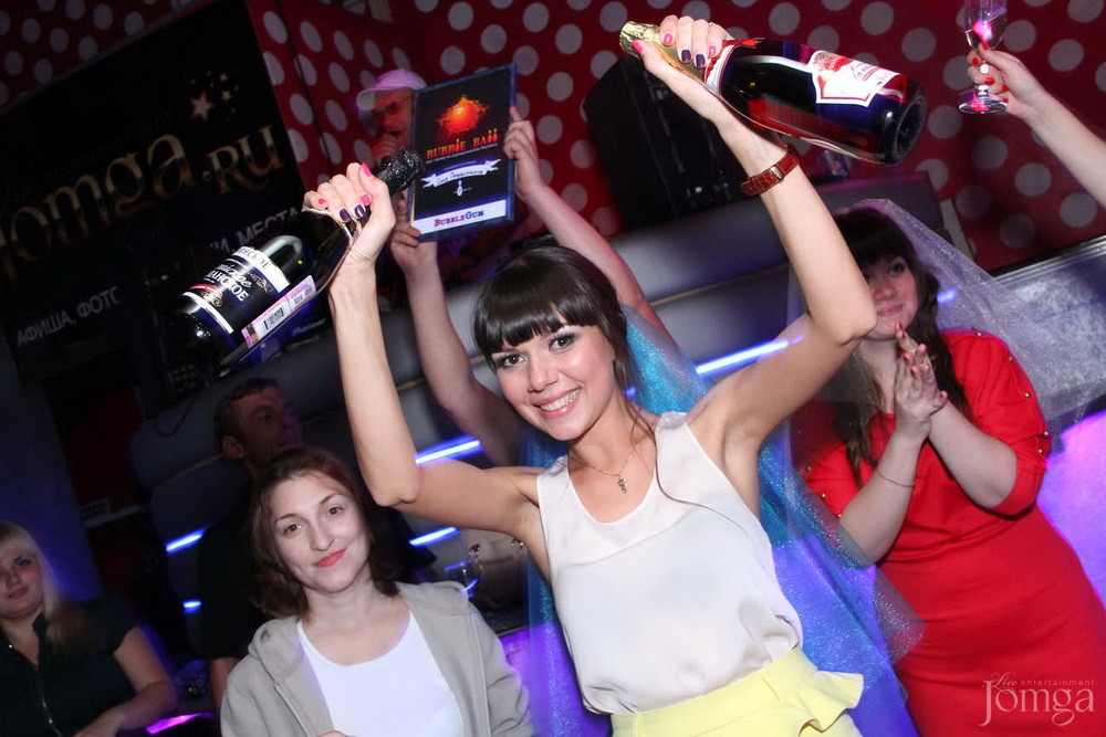 Фотография с BubbleBall в Пятерочка