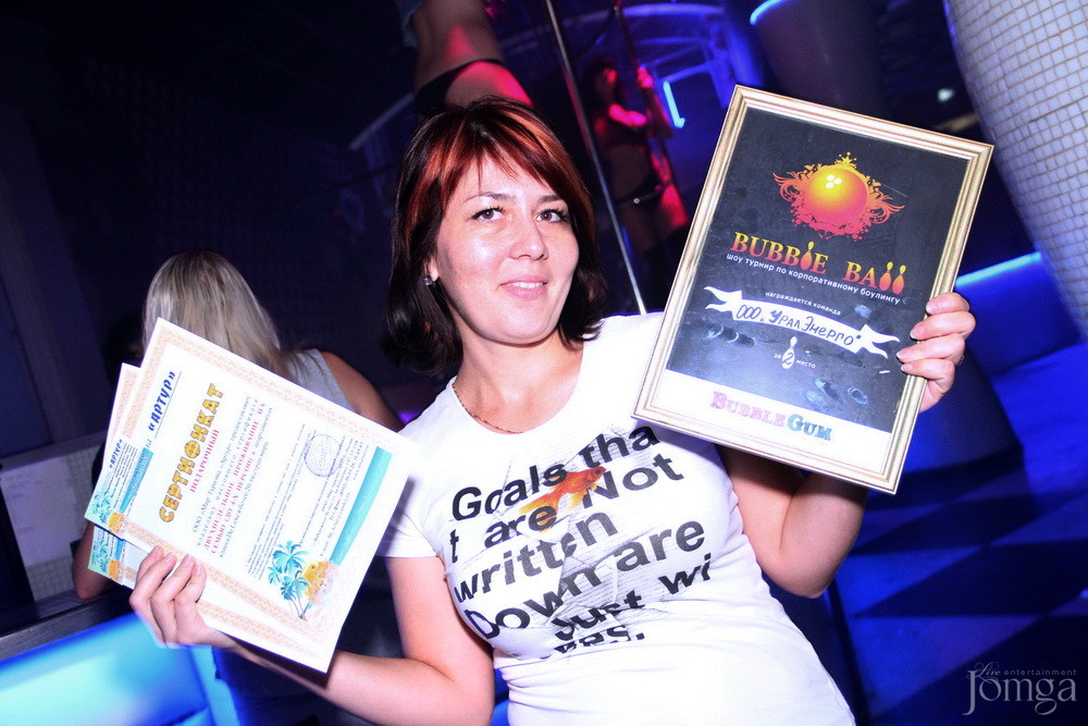 Фотография с BubbleBall в Пятерочка