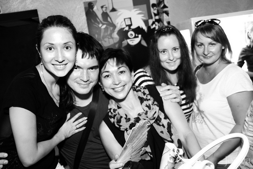 Фотография с BubbleBall в Пятерочка