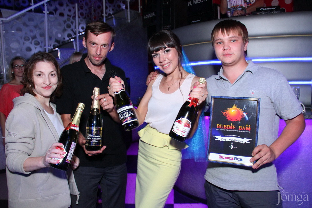 Фотография с BubbleBall в Пятерочка