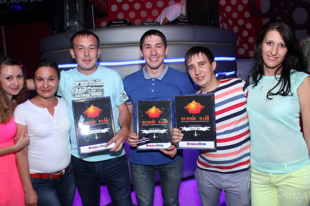 Фотография с BubbleBall в Пятерочка