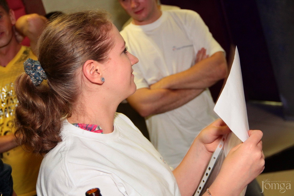 Фотография с BubbleBall в Пятерочка