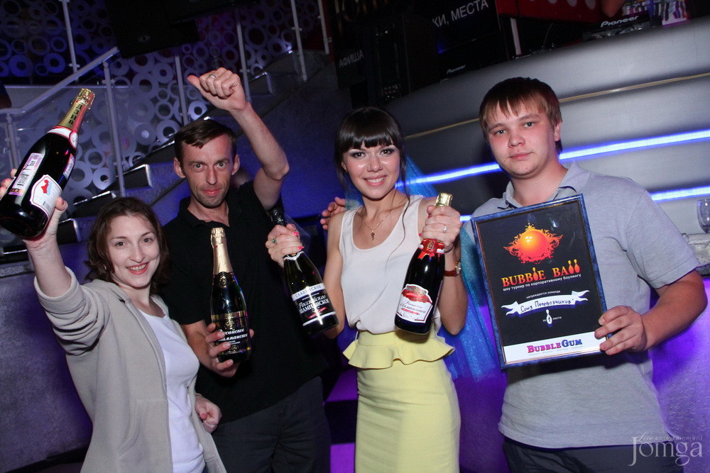Фотография с BubbleBall в Пятерочка