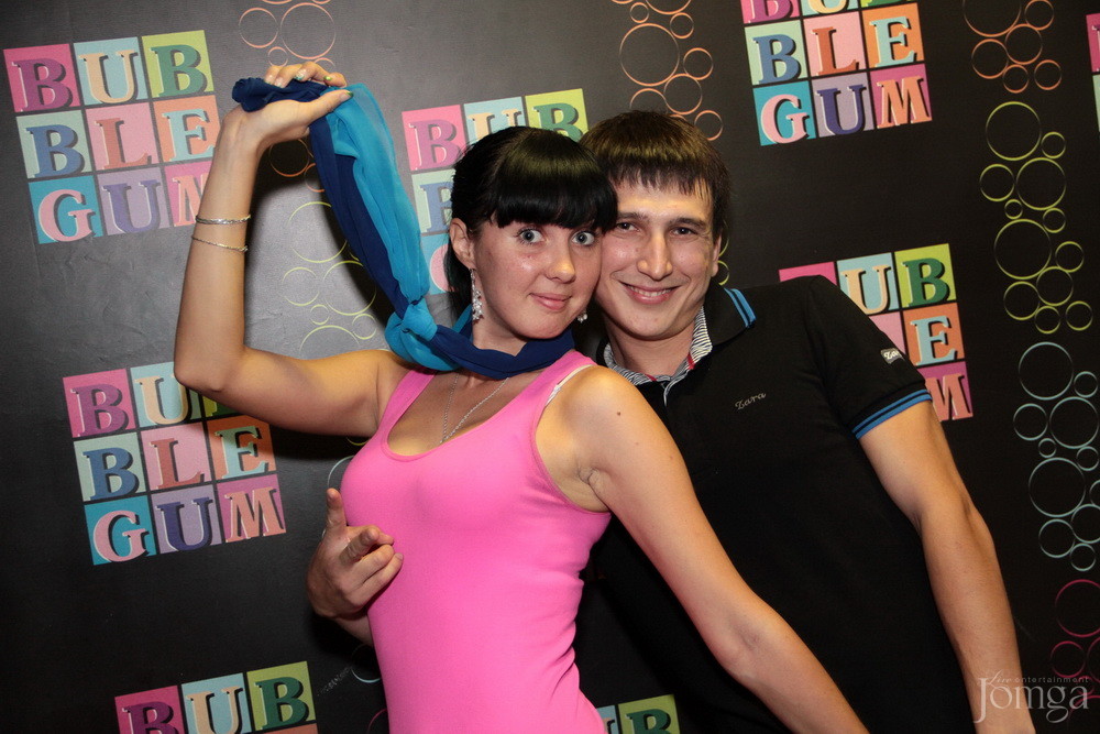 Фотография с BubbleBall в Пятерочка