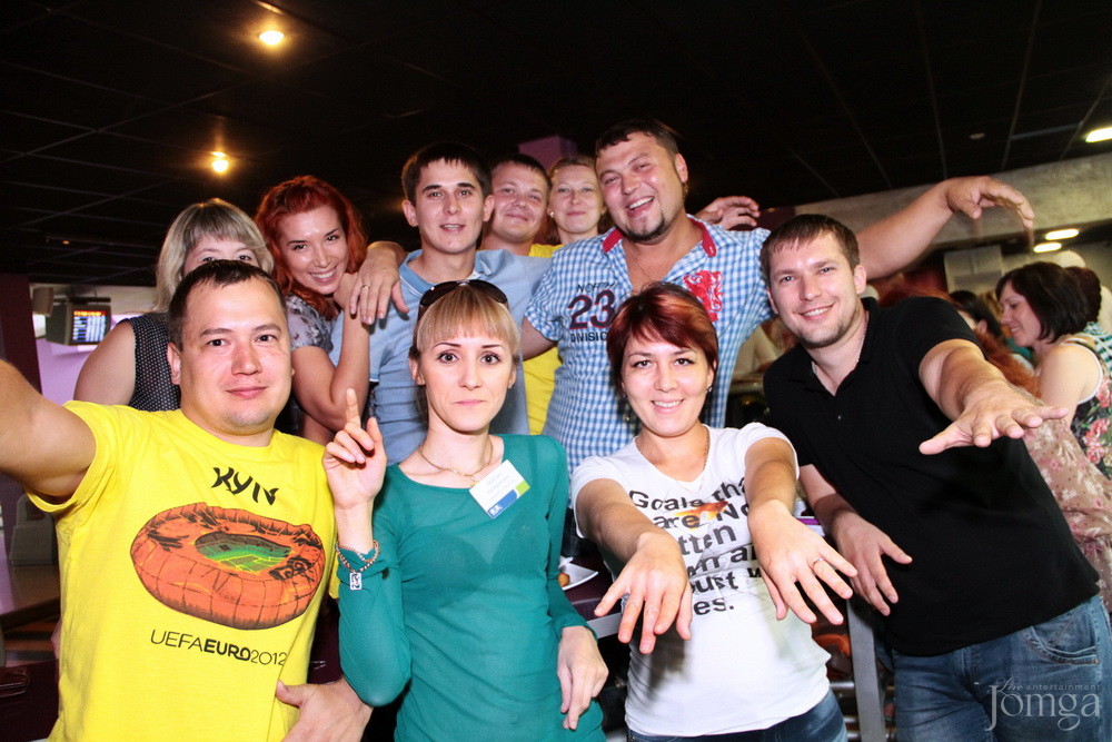 Фотография с BubbleBall в Пятерочка